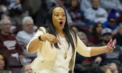 Virginia hires Missouri State’s Amaka Agugua-Hamilton as women’s basketball coach