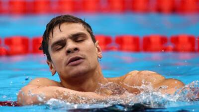 Vladimir Putin - Russia's Rylov loses Speedo deal after attending Putin rally-insidethegames - channelnewsasia.com - Russia - Ukraine -  Moscow -  Tokyo