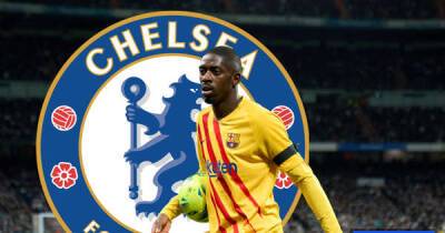 Thomas Tuchel's new Ousmane Dembele has risen to Chelsea challenge amid £33m Barcelona question