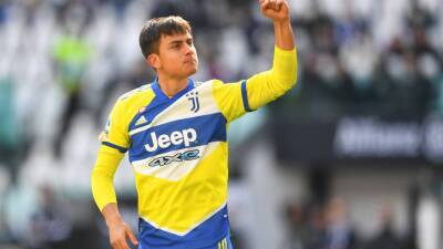 Paulo Dybala to leave Juventus at end of season after club decide against contract renewal