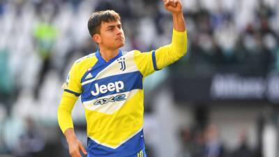 Paulo Dybala - Maurizio Arrivabene - Paulo Dybala to leave Juventus at end of season after club decide against contract renewal - thenationalnews.com - Italy - Argentina - Madrid