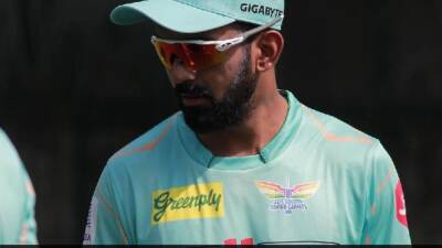 IPL 2022: Lucknow Super Giants Captain KL Rahul Reveals Reason For Joining A "New Team"