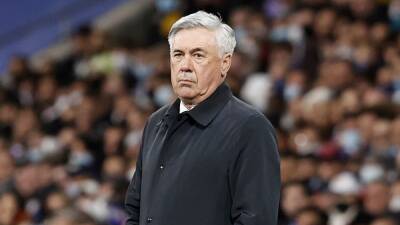 Carlo Ancelotti - No es error sino falta de acierto - en.as.com - Madrid