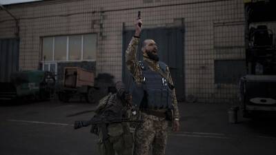 Ukraine war live updates: Makariv liberated, Kyiv says, as shelling of cities continues