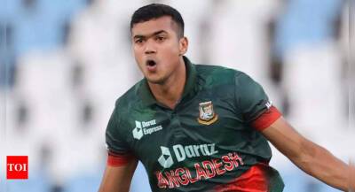 IPL 2022: Taskin Ahmed not to replace Mark Wood at Lucknow Super Giants as Bangladesh board refuses to give NOC