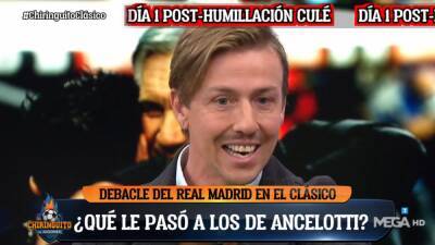 Guti explota y se pone duro con los Isco, Hazard, Jovic...