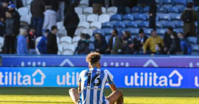 Huddersfield Town players sent passionate rallying cry after poor run jeopardises play-off hopes