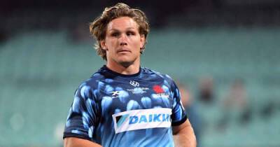 Michael Hooper - Michael Hooper: Wallabies captain close to return to action with Waratahs in Super Rugby Pacific - msn.com - Fiji - county Roberts - county Gordon