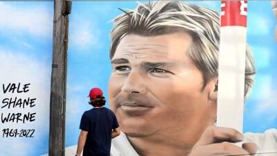 Shane Warne: Victoria State government releases details for state funeral