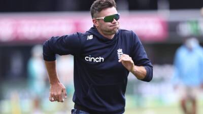James Anderson has ‘made peace’ with England omission