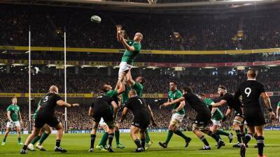 Devin Toner to bow out a legend of Irish rugby
