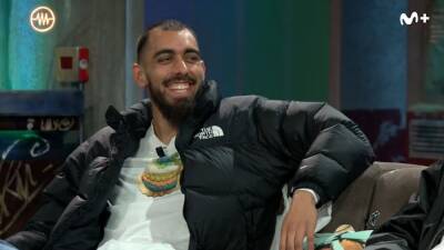 A los sevillistas no les va a gustar nada: el 'zasca' de Borja Iglesias al Sevilla - en.as.com - Madrid