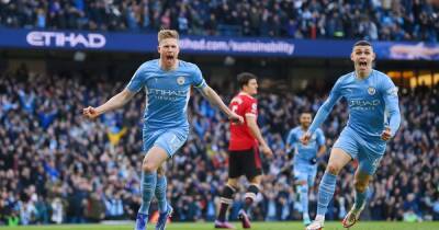 Deloitte Money League challenges Man City predictions after top ranking - manchestereveningnews.co.uk - Britain - Manchester -  Man