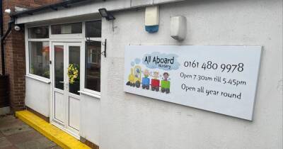 Nursery which failed to ensure staff are ‘suitable’ to work with children rated as ‘inadequate’ yet again - manchestereveningnews.co.uk - Britain