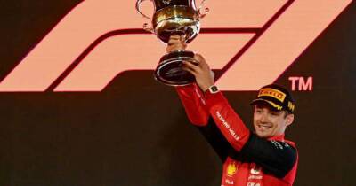 Sebastian Vettel - Charles Leclerc - Carlos Sainz - Mattia Binotto - F1: Ferrari reach verbal agreement with Carlos Sainz; new deal imminent - msn.com - Spain - Italy - Bahrain