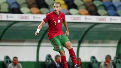 Fernando Santos - Ruben Dias - International - Covid rules Pep out of World Cup play-off first leg - rte.ie - Qatar - Portugal - Italy - Turkey - Macedonia -  Santos