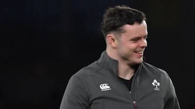 Leo Cullen: Leinster will do what's best for James Ryan