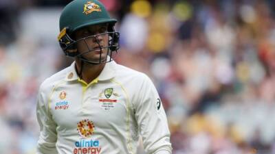 Cameron Green - Alex Carey - Peter Rutherford - Carey, Green hit fifties to defy Pakistan - channelnewsasia.com - Australia - Pakistan -  Lahore -  Mumbai