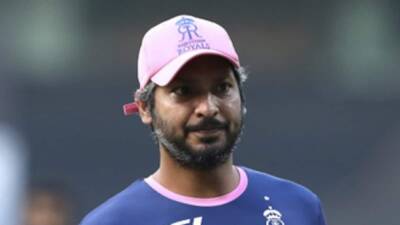 Kumar Sangakkara - IPL 2022: Rajasthan Royals Head Coach Kumar Sangakkara Picks One Facet Of Padikkal's Game He "Would Love To Have" - sports.ndtv.com - India - Sri Lanka -  Bangalore -  Sangakkara