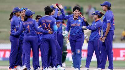 ICC Women's World Cup Updated Points Table: India Keep Semifinal Hopes Alive