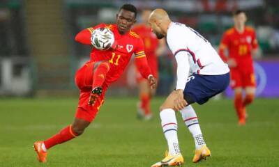 Rob Page - Wales’s Rabbi Matondo: ‘Missing out on the Euros was heartbreaking’ - theguardian.com - Belgium - Austria - county Tyler - county Roberts - county Moore