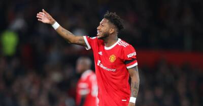 Why Ralf Rangnick prefers to play Fred in Manchester United's midfield