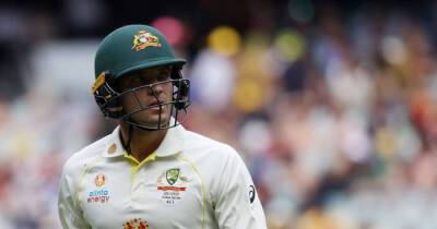 Cameron Green - Alex Carey - Peter Rutherford - Cricket-Carey, Green hit fifties to defy Pakistan - msn.com - Australia - Pakistan -  Lahore -  Mumbai