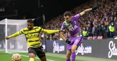 Antonio Conte - Ryan Sessegnon - Sergio Reguilon - John Wenham - ‘So average it’s untrue’ – N17 insider drops damning verdict on £68k-p/w Tottenham man - msn.com - Manchester -  Brighton