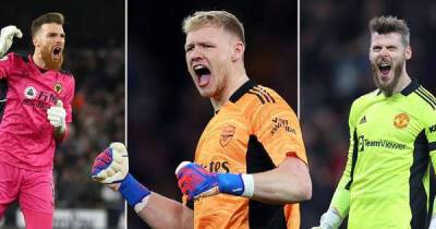 Top 10 Premier League goalkeepers of season so far including 'signing of the season'