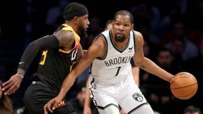Brooklyn Nets se agarra a la versión demoledora de Durant