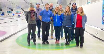 Vicky Wright - Grant Hardie - Bobby Lammie - Stewartry schoolkids to be given the chance to try curling thanks to funding boost - dailyrecord.co.uk - Scotland
