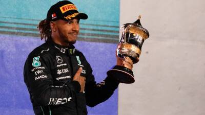 Toto Wolff claims Lewis Hamilton only has ‘long shot’ of title challenge