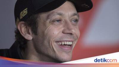 MotoGP Mandalika: Kehadiran Rossi KW Disorot Media Asing