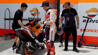 MotoGP : Márquez empezó parecido en 2017 y conquistó el título