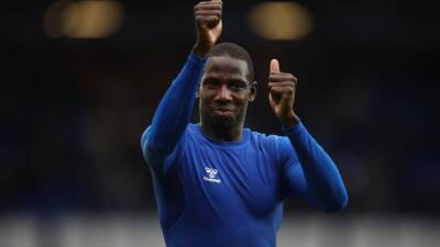 Abdoulaye Doucoure - Doucoure to play for Mali in World Cup playoffs - channelnewsasia.com - France - Tunisia -  Tunisia - Mali