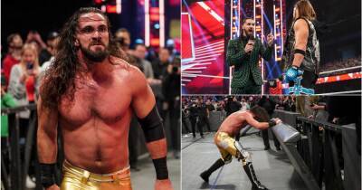 WWE Raw results: Seth Rollins' hunt for a WrestleMania match continues