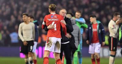 Jurgen Klopp - John Terry - Steve Cooper - Joe Worrall - Nottingham Forest star sends emotional message to fans after 'goosebumps' moment - msn.com