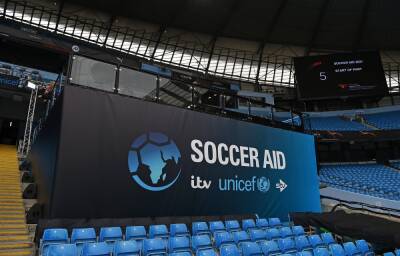Bolt, Neville, Carragher: Soccer Aid 2022 line-up revealed