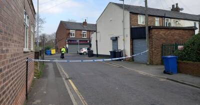 BREAKING: Police cordon off street in Prestwich after serious incident - latest updates