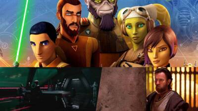 Star Wars Obi-Wan Kenobi | ¿Por qué es recomendable ver Rebels? - MeriStation