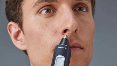 “Ni tirones, ni cortes”: así es el cortapelos de nariz Panasonic con 29.000 valoraciones - Showroom