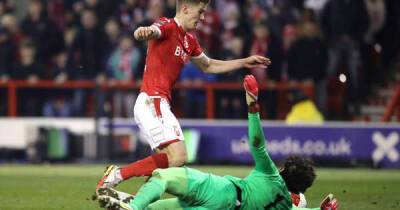 Nottingham Forest the victim of 'big club bias' against Liverpool
