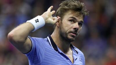 'Let’s go' - Stanislas Wawrinka to make latest injury comeback at Andalucia Open in Marbella