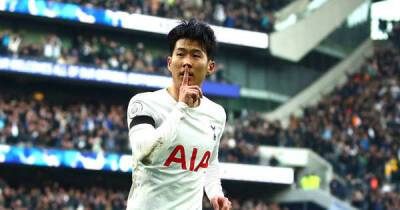 Clinical Son Heung-min has special skill and Antonio Conte is making most of it at Tottenham