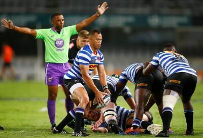 Angelo Davids - Marcel Theunissen - Currie Cup - Willie Engelbrecht - WP make one change to starting XV for midweek Currie Cup match - news24.com -  Cape Town -  Sandi - province Western