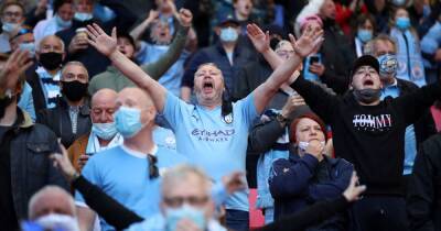 Man City and Liverpool FC fans unite to demand FA Cup semi-final is moved from Wembley - manchestereveningnews.co.uk - Manchester -  Man