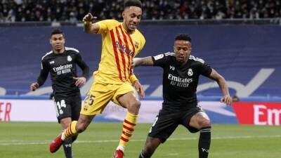 Europa De-La-Copa - Siempre que el Barça le golea, el Madrid gana la Champions - en.as.com -  Santiago