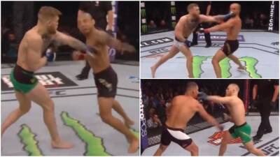 Conor Macgregor - Dustin Poirier - Conor McGregor's counter punching in UFC is glorious to watch - givemesport.com