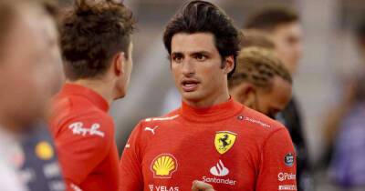 Ferrari ‘find agreement’ with Sainz over new deal