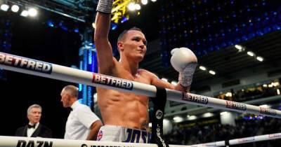 Josh Warrington - Josh Warrington: Defeat to Kiko Martinez would leave career ‘more or less done’ - msn.com - Spain - Mexico